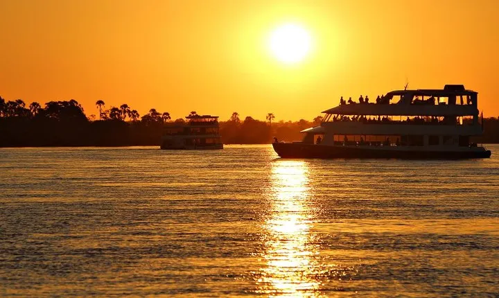 Zambezi River Sunset Cruise