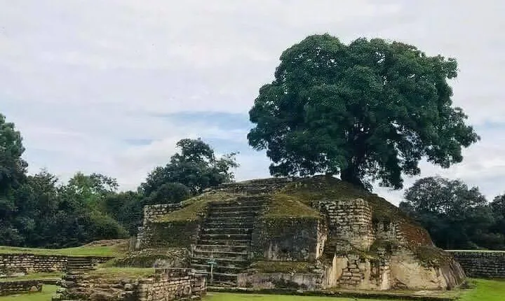 Iximché Ruins Tour