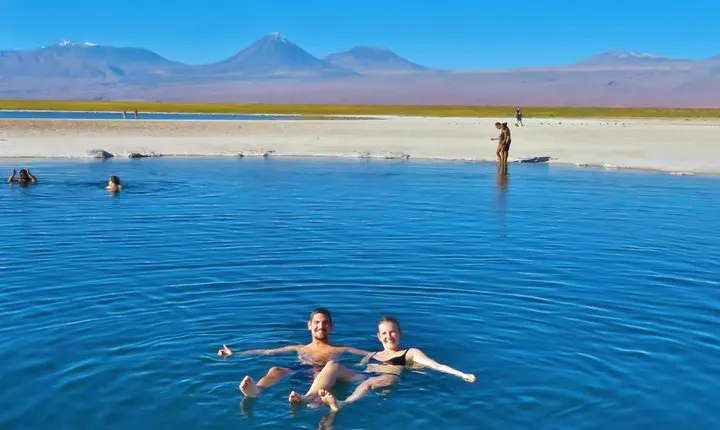 Tour to Laguna Cejar and Tibenquinche