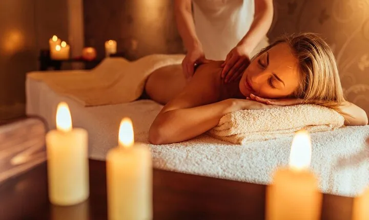 Hurghada Turkish bath & Skincare with Luxury Steam Scrub & Glow 