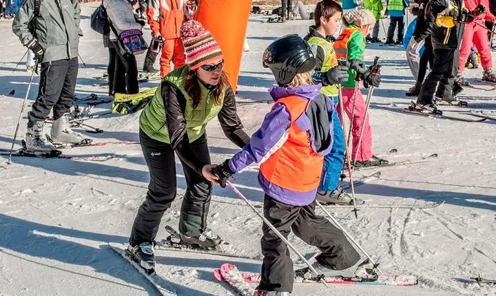 Private Ski Lesson in Bulgaria