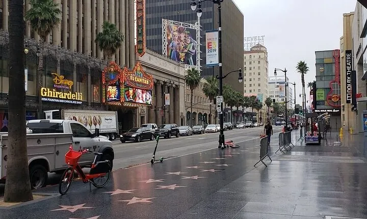 Private Hollywood Celebrity Homes Tour in Beverly Hills