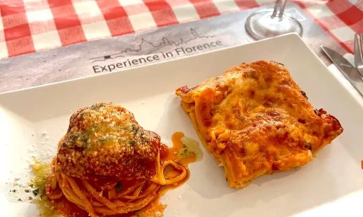 3 Hours Cooking Course: Spaghetti and Lasagna