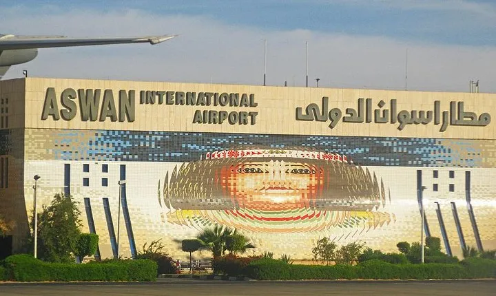 Aswan Airport Private Departure Transfer