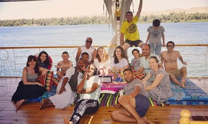 Enjoy 3 nights Sailing Nile Felucca,Luxor,Aswan&Abu Simbel with train from Cairo