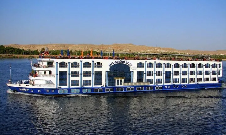 5-Day 4-Night Nile Cruise Luxor To Aswan with Hot Air Balloon&Abu Simbel