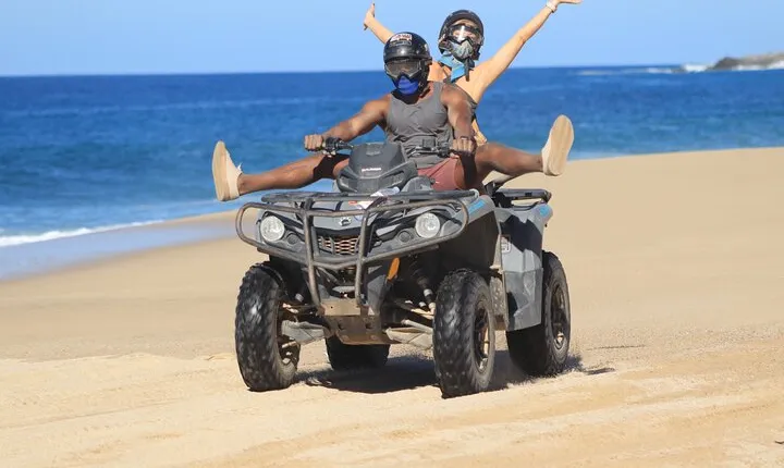Los Cabos - COMBO Horseback Riding & ATV Tour