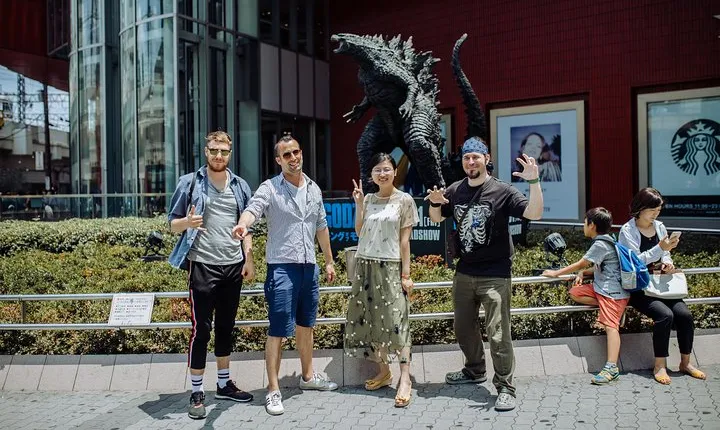 Osaka Private Tours by Locals: 100% Personalized, See the City Unscripted
