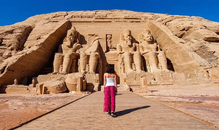 Private Tour to Abu Simbel Temple
