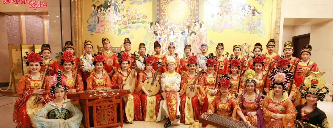 Full day private tour - Discover the prosperous Tang dynasty