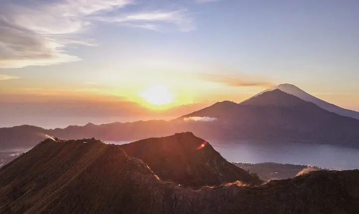 Batur Volcano Sunrise Trekking Private Tour