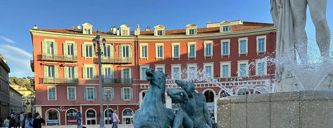 The Legend of Nikaïa outdoor city game in Nice