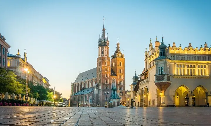 Krakow Romance: Tales Among Cobblestones & Spires