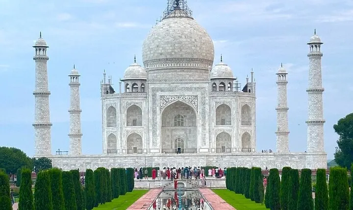 10-Day Private Golden Triangle Tour With Jodhpur Udaipur Pushkar 