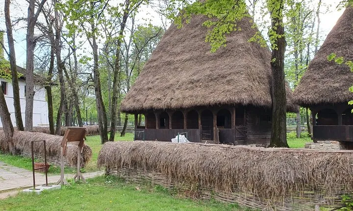 Private Tour Dracula Grave, Ceaușescu Mansion and Village Museum