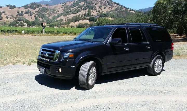 Private Transfer: Oakland International Airport to Hotel
