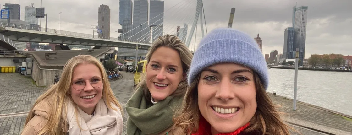 Escape Tour self-guided, interactive city challenge in Rotterdam