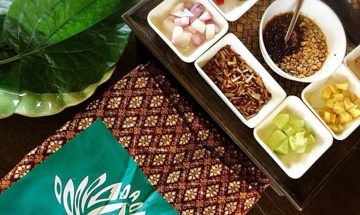 Sukho Cuisine Thai Cooking School From Koh Lanta
