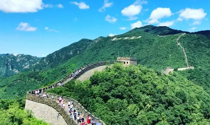 Beijing Layover Tour to Forbidden City and Great Wall Of China