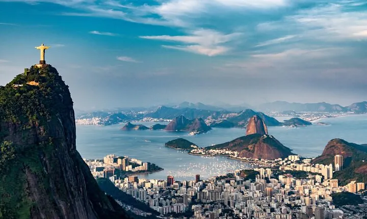 Rio de Janeiro Tour - Discover Christ the Redeemer and the Marvelous City