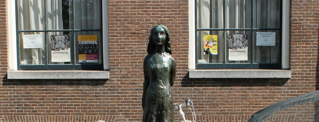 Anne Frank  and WW2 private tour in Amsterdam