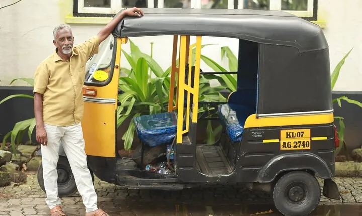 Kochi Magic Tuk-Tuk Tour With Pickup From Cruise Ships