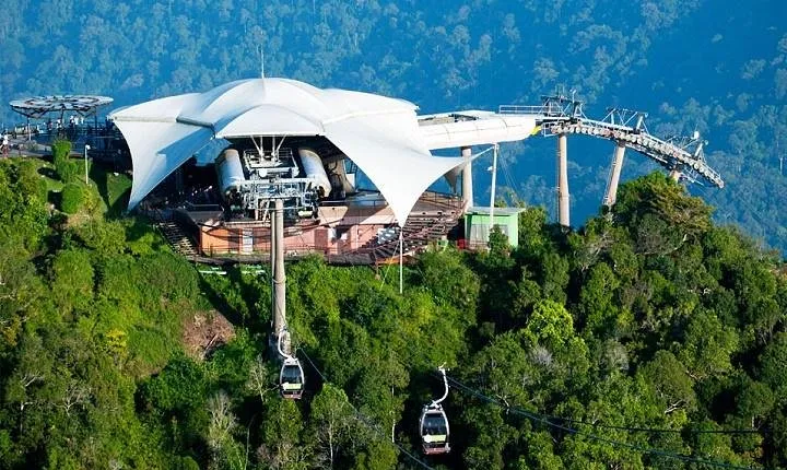 Private Tour in Langkawi with SkyBridge and Langkawi Cable Car