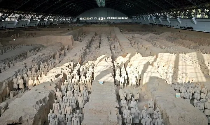 Fully Inclusive Private Xi'an Classic Day Tour