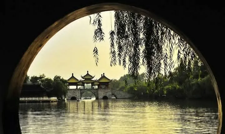 Private Round Trip Transfer to Yangzhou Attractions from Nanjing