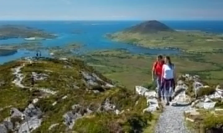 Galway to Connemara National Park Day Tour