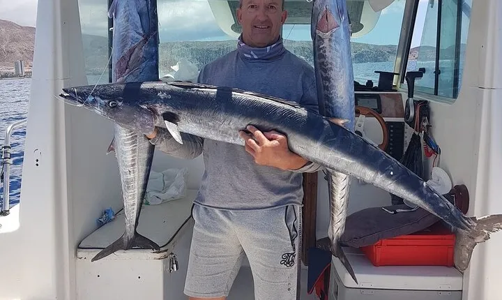 World Class Fishing Charter Trip in Tenerife