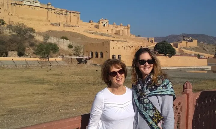 Rajasthan Private Tour- Jaipur Jodhpur Jaisalmer and more 6-Days