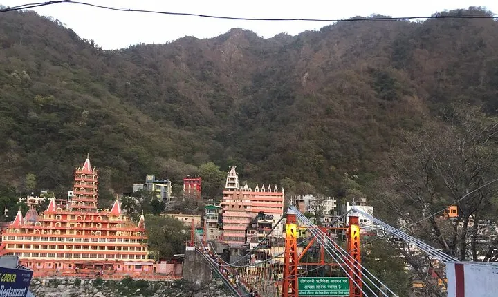 Day tour Haridwar Rishikesh Ganges