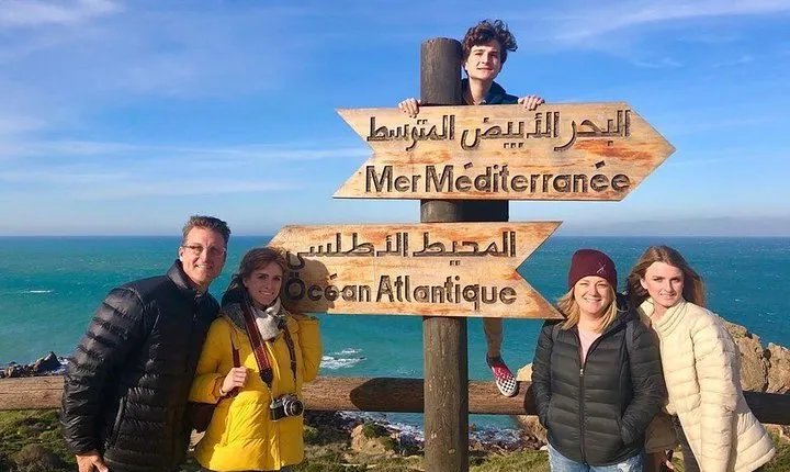 Best Tangier Day Trip from Tarifa, Spain