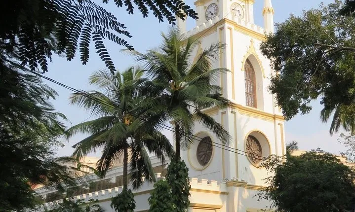 Guided Spiritual Tour in Mumbai