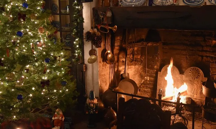 Fireside Tales: Ghosts of Christmas Past