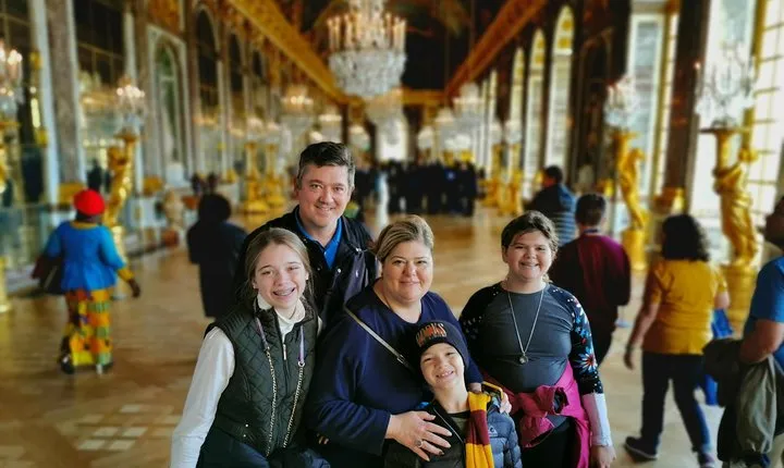 Versailles Full Day Private Guided Tour with Hotel Pickup