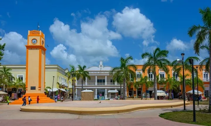 Downtown Cozumel and Brewery Experience