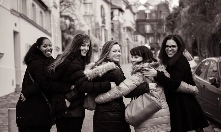 Private Photoshoot in Paris