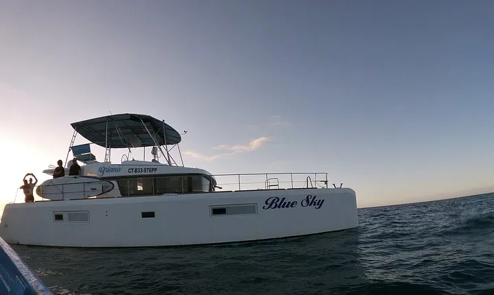 Catamaran Cruise with Snorkeling and lunch on board!