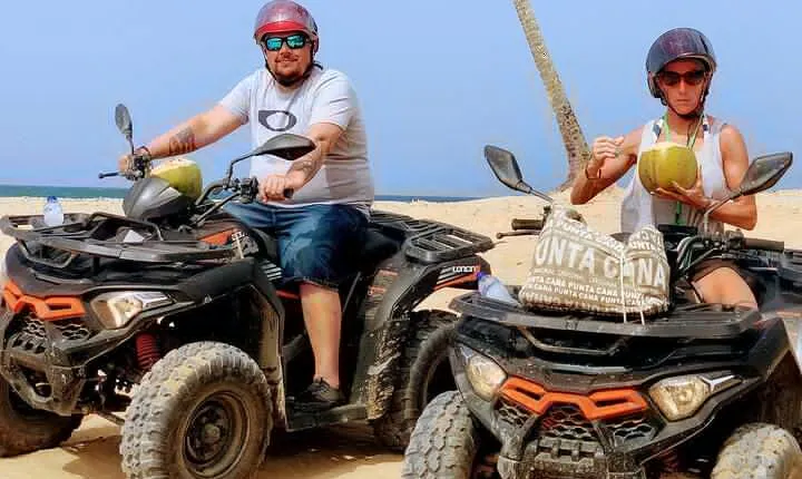 ATV Adventure in Punta Cana