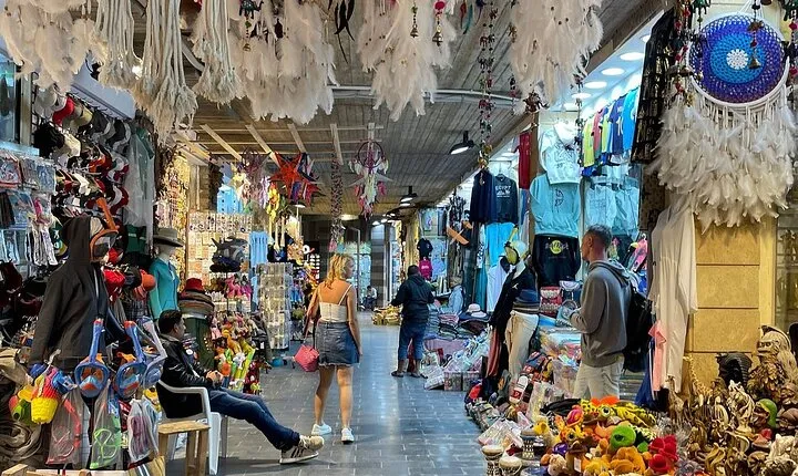 Elite Private Shopping Excursion with Transfers : Sharm El Sheikh