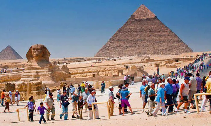 Private Tour to Cairo from Hurghada by Plane