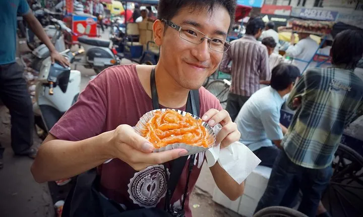 Old Delhi Street Food Tour