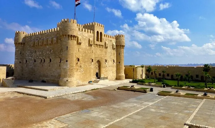 Private Alexandria Highlights Guided Day Tour