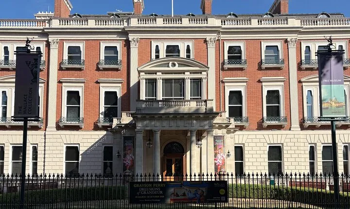 The Wallace Collection London Private Guided Tour - 3 hour