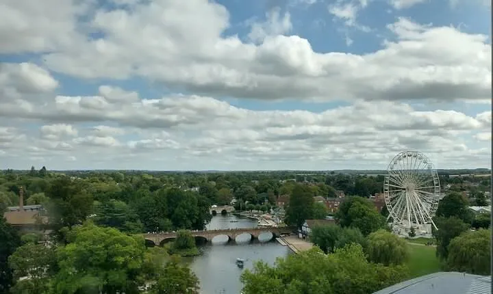 The WalkTalkShow.co.uk - Guided Tour of Stratford upon Avon