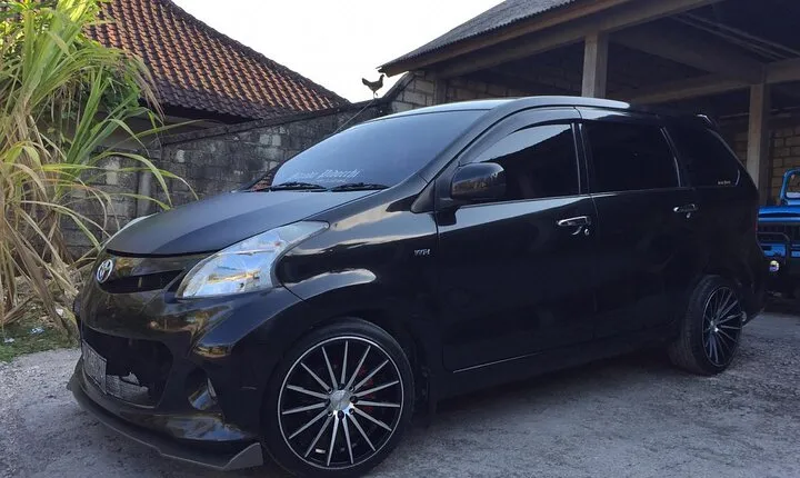 Bali Car Hire with Private Chauffeur