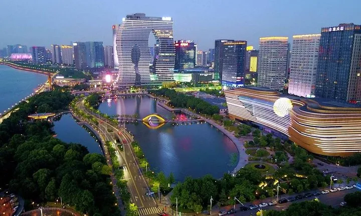 Private Hangzhou Airport Transfer to City Hotels or Railway Station