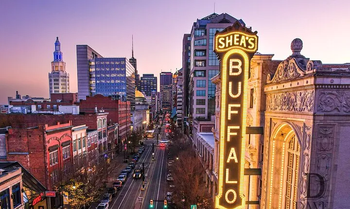 Full-Day Sightseeing Tour in New York City